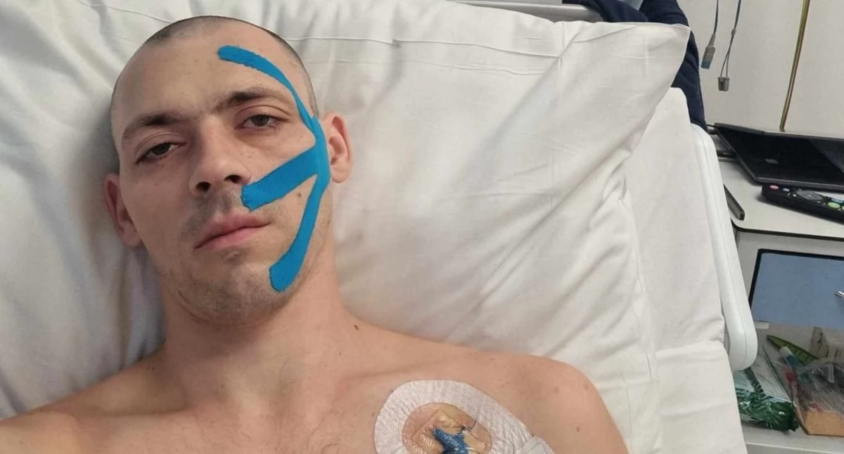 Nasze sprawy, Dawid kontra białaczka walka życie nadzieję - zdjęcie, fotografia