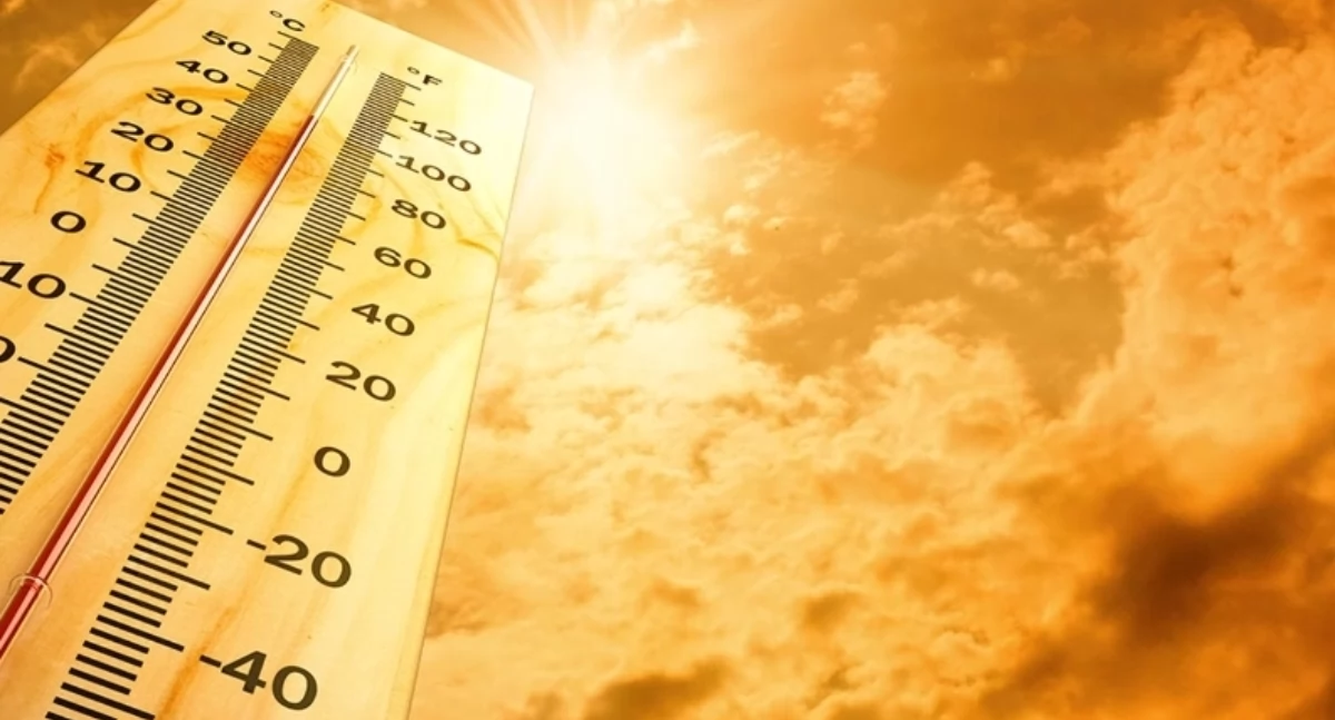 Nasze sprawy, Ostrzeżenie meteorologiczne Upały drugiego stopnia zachowaj ostrożność! - zdjęcie, fotografia