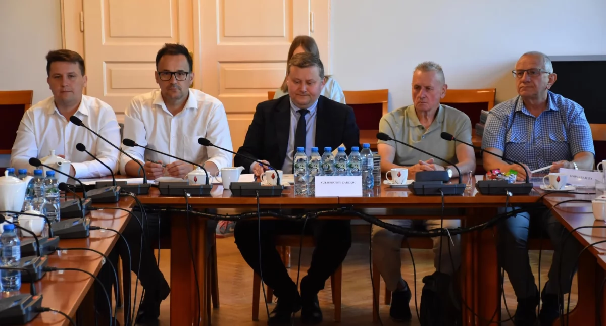Zdj. Starostwo Powiatowe Żywiec