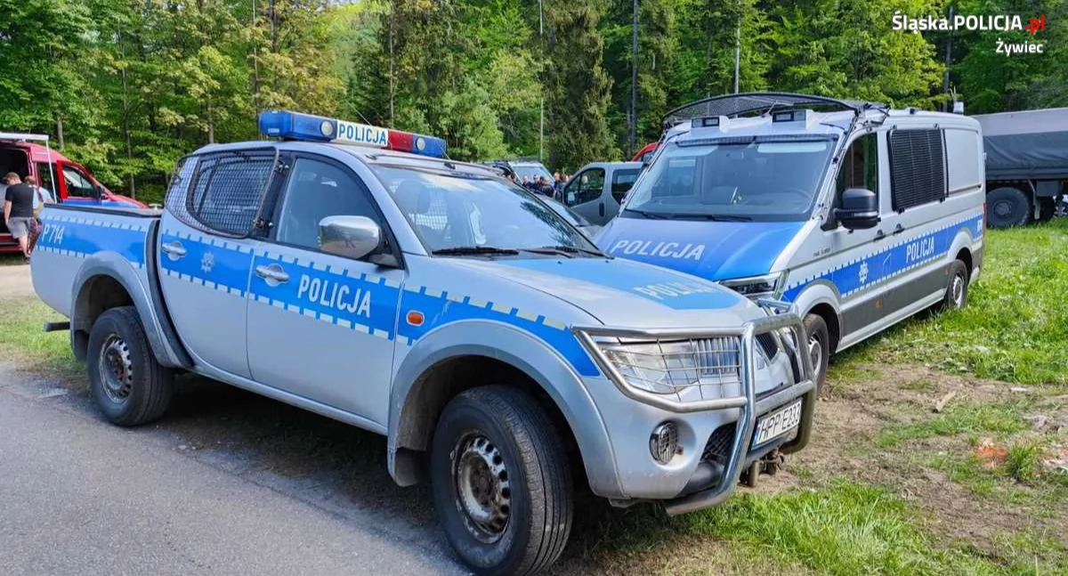 Drogi i Transport, Brawura drodze zakończona mandatem punktami karnymi - zdjęcie, fotografia