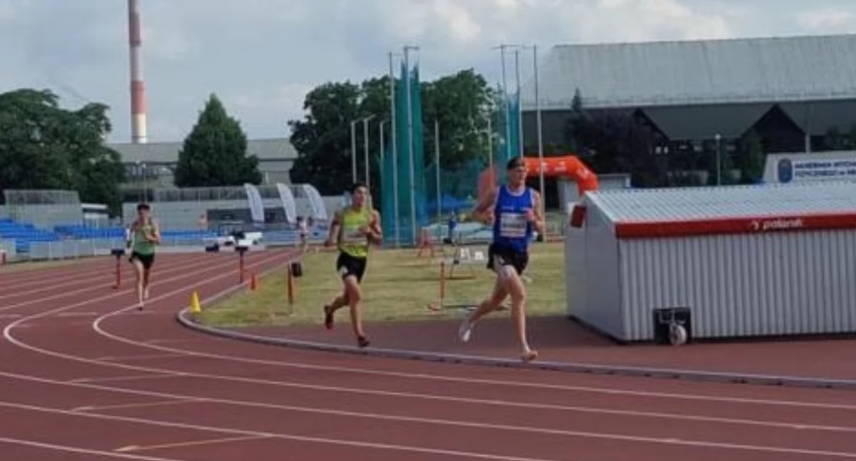 Fot. MKS Żywiec- Lekkoatletyka 