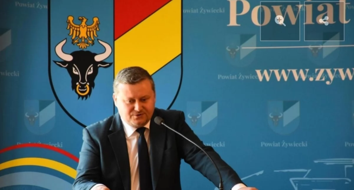 Fot Starostwo Powiatowe w Żywcu 