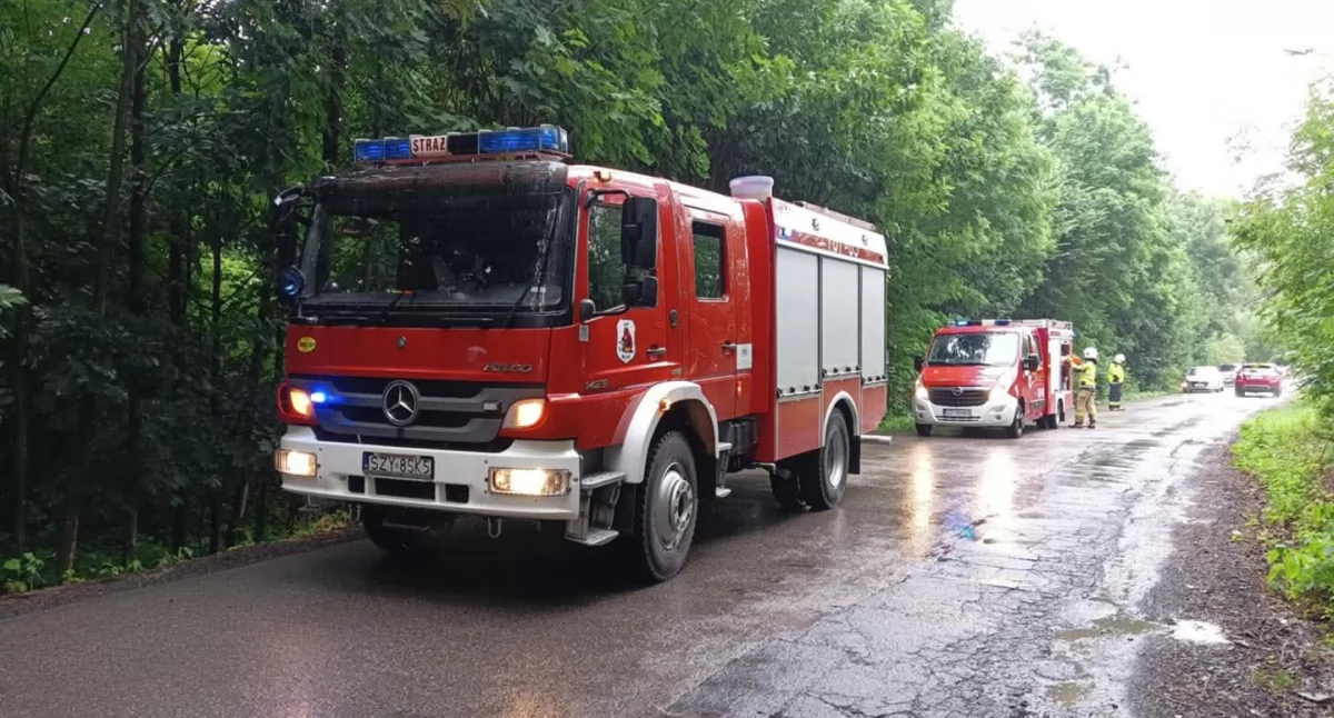 Zdj. OSP Wieprz 