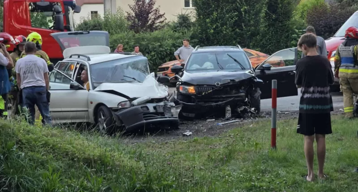 Zdj. OSP Węgierska Górka 