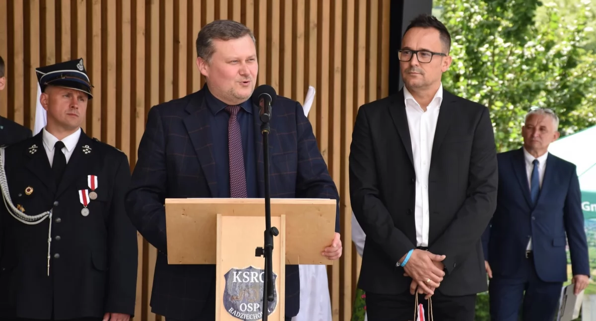 Zdj. Starostwo Powiatowe Żywiec
