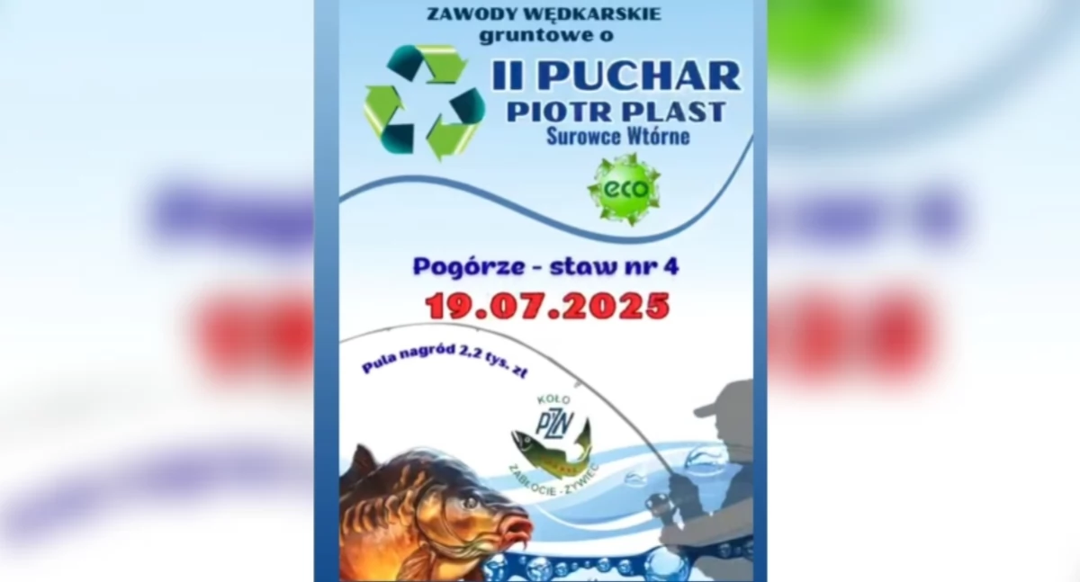Znad wody, Grunt emocje! Method Feeder wraca Pogórze - zdjęcie, fotografia