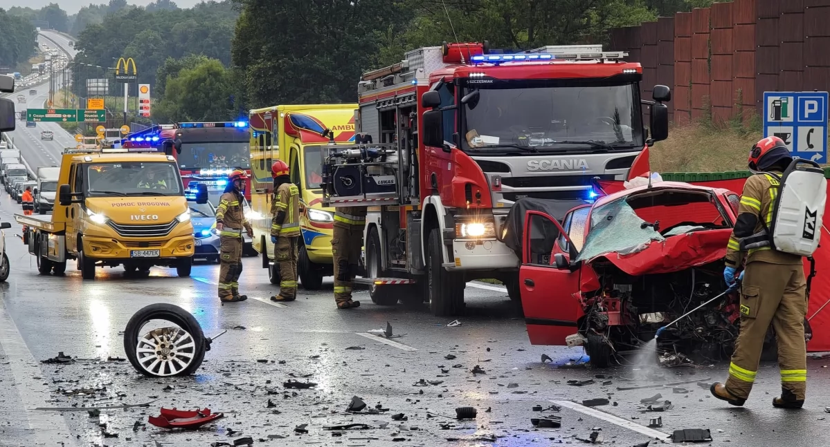 Fot KMP w Bielsku-Białej 