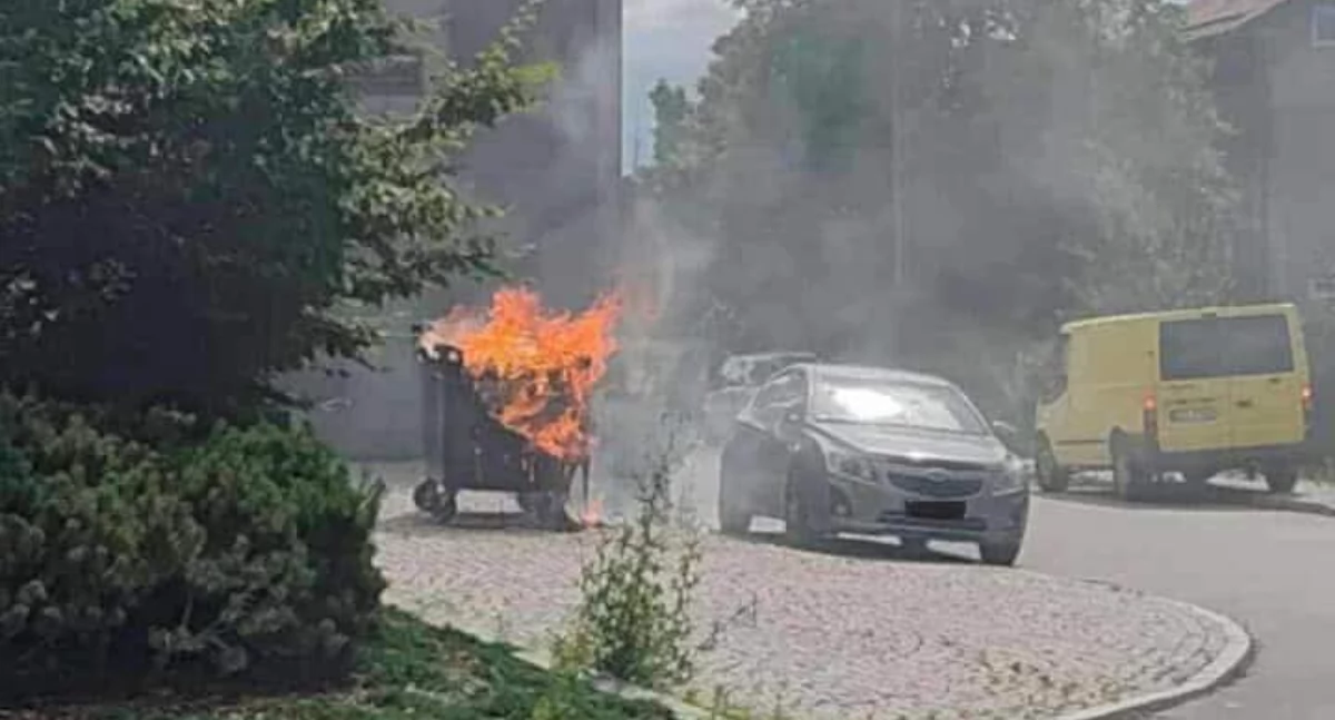 Zdj. OSP Węgierska Górka 