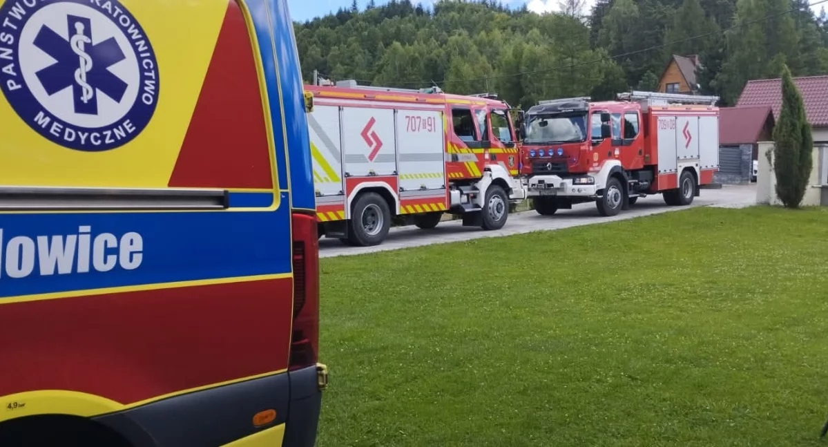 ZDJ. OSP Pewel Ślemieńska 