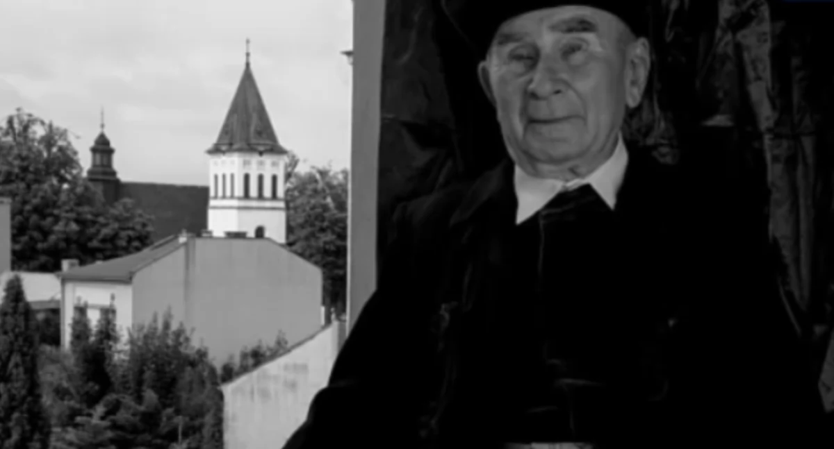 Odeszli od nas- wspomnienia, Odszedł Franciszek Karaś zasłużony mieszczanin Żywca - zdjęcie, fotografia