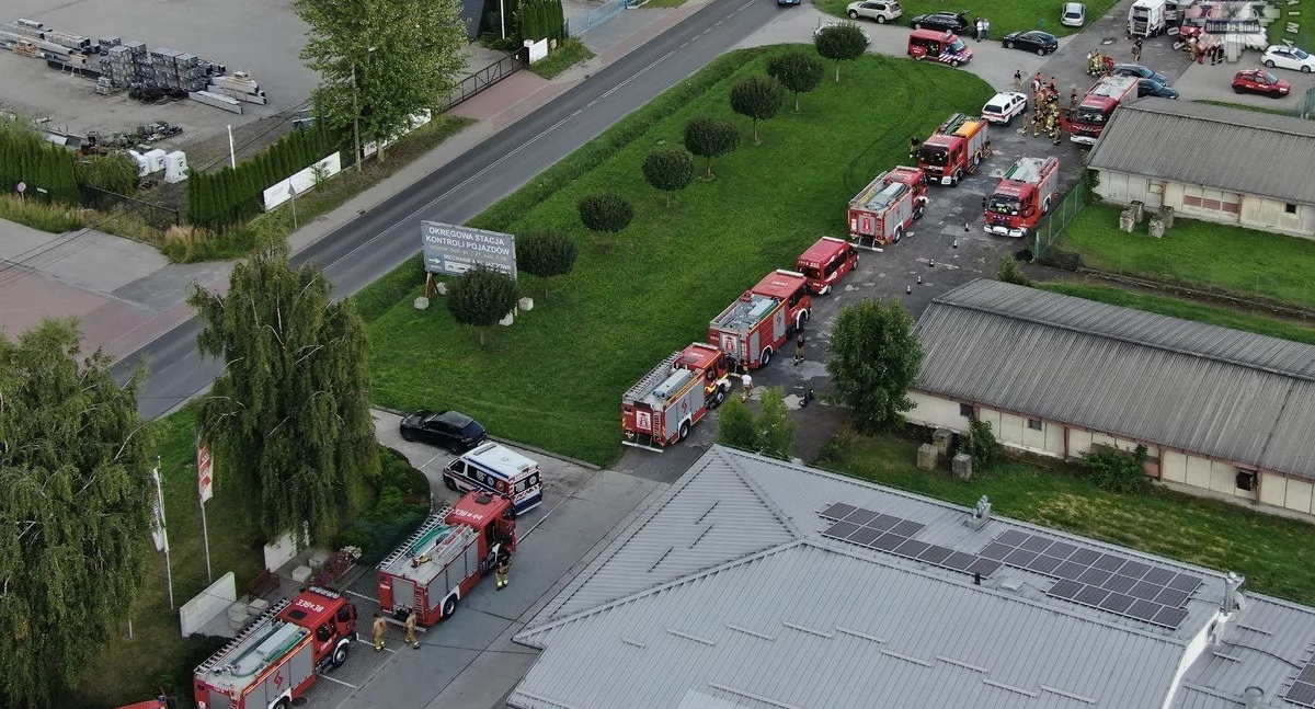 Komunikaty policji ostrzeżenia, Szczęśliwy finał poszukiwań mężczyzny zaginionego Mazańcowicach - zdjęcie, fotografia