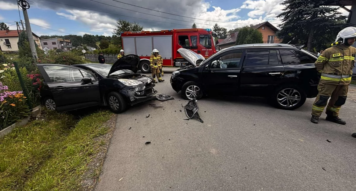 Zdj. OSP Ślemień 