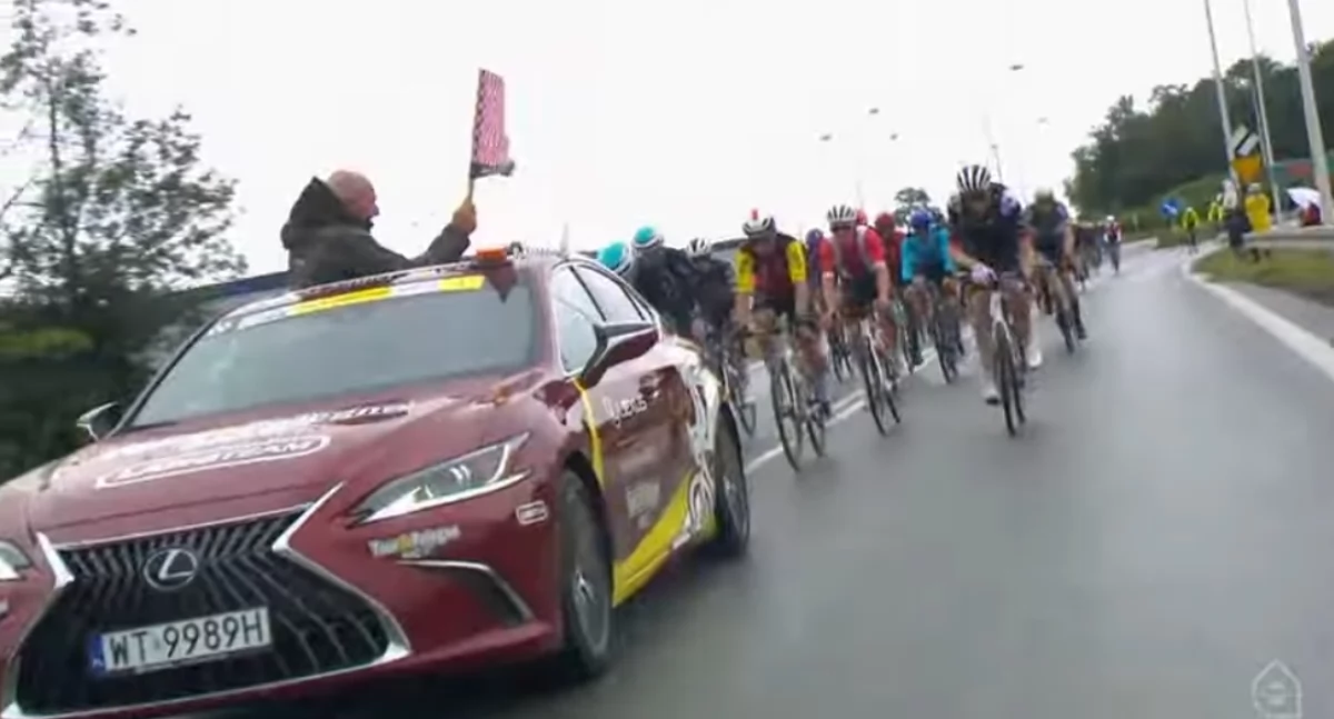 Zdj. Tour de Pologne 2025