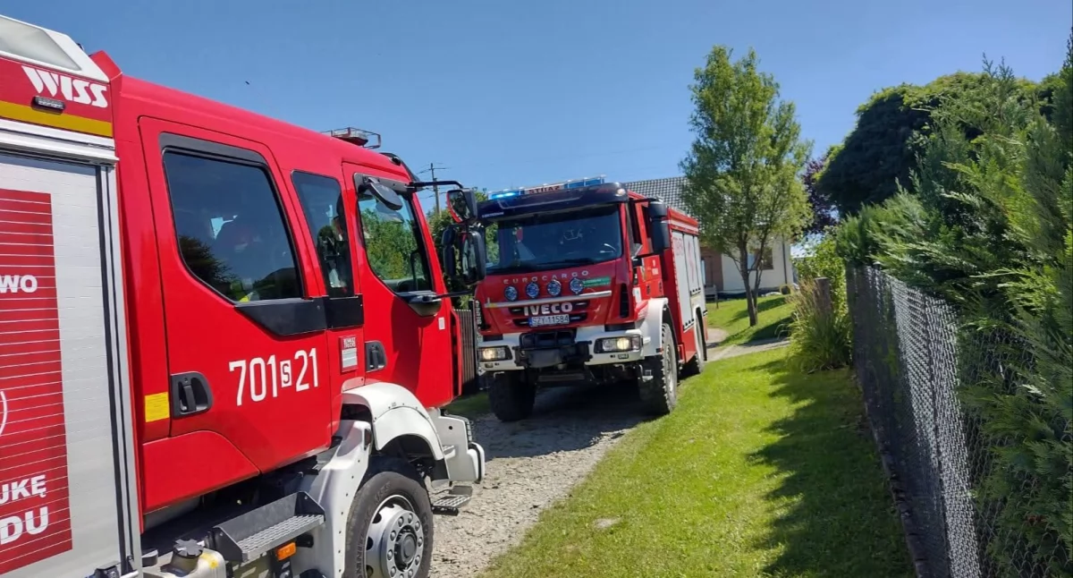 Zdj. OSP Rychwałd 