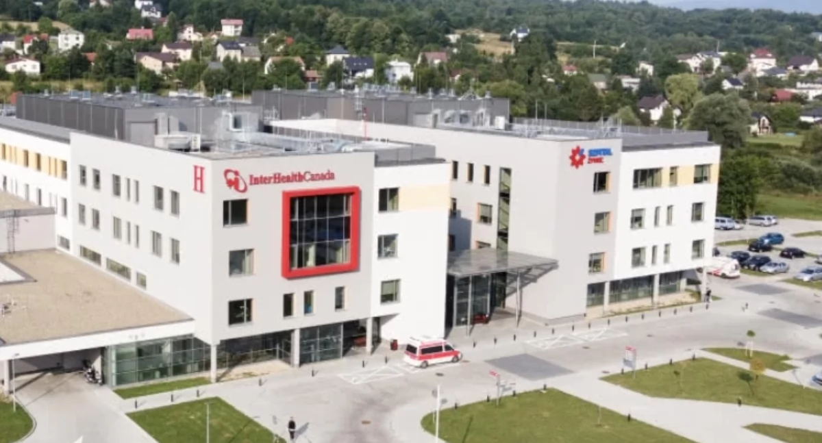 Nasze sprawy, Protest pracowników Szpitala Żywiec Strajk włoski obronie godnych warunków pracy - zdjęcie, fotografia