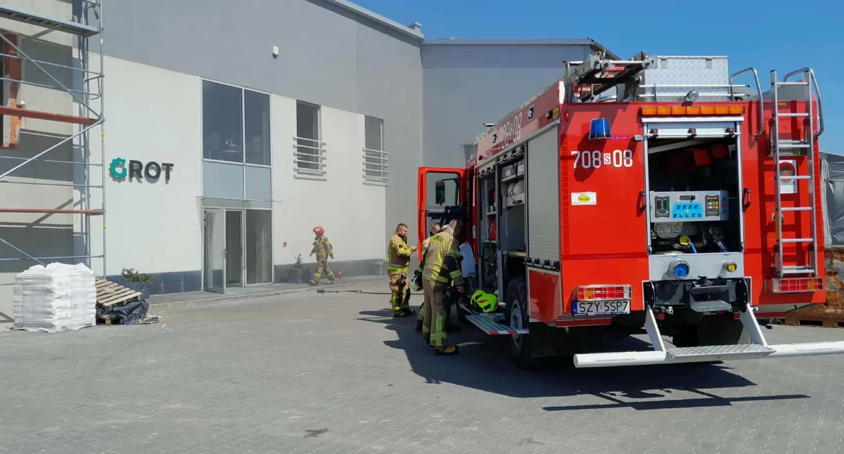 Zdj. OSP Węgierska Górka 