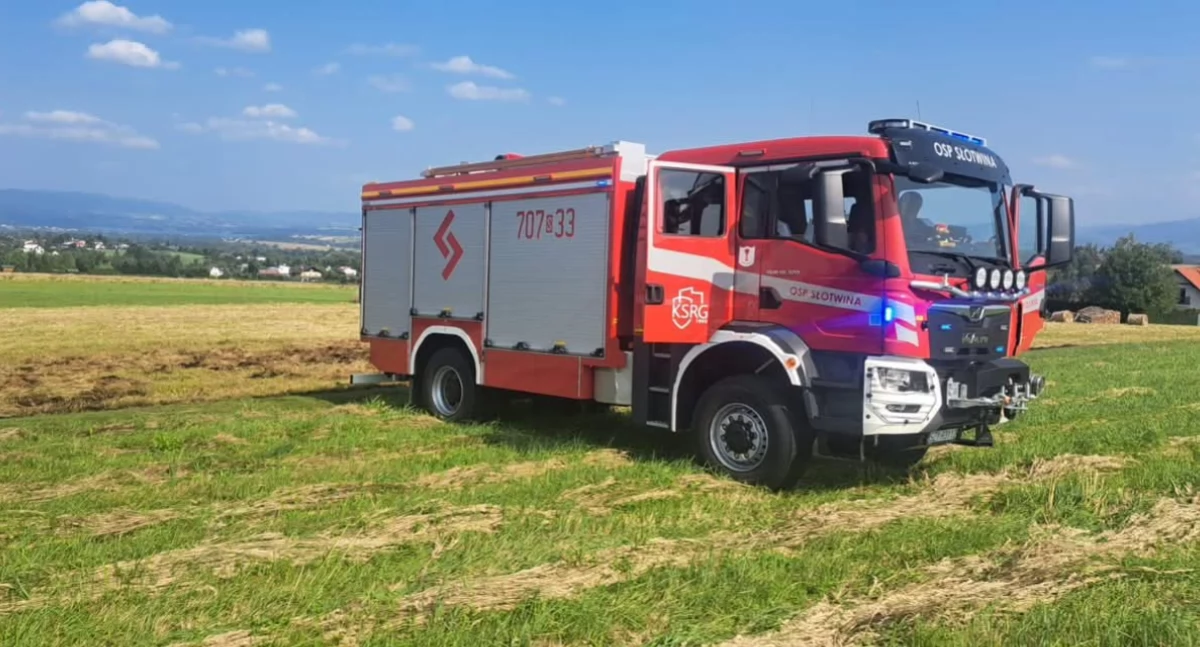 Zdj. OSP Słotwina 
