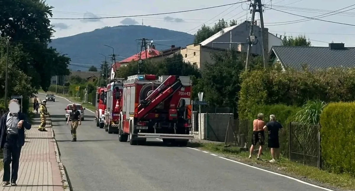 OSP Pietrzykowice 