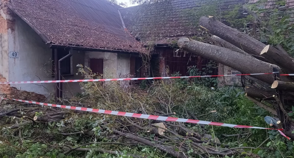 Zdj. OSP Oczków 