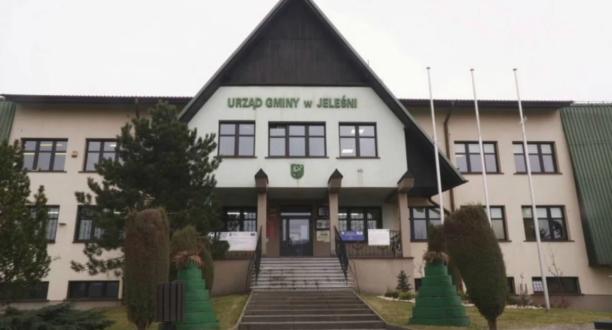 Zdj. Gmina Jeleśnia 