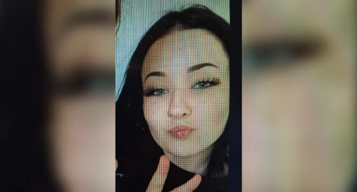 Policja poszukuje zaginionej 15-letniej Martyny Gacka