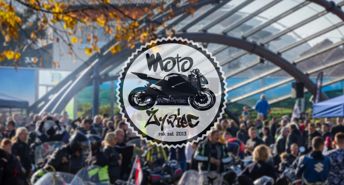 Rozrywka, Żywiec wspiera Kazia charytatywny przejazd motocyklistów - zdjęcie, fotografia