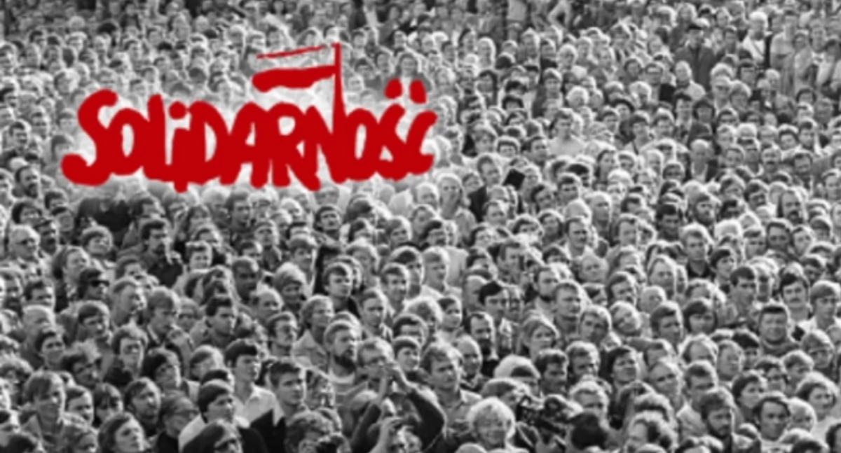 Historia, Dzień Solidarności Wolności sierpnia symbol odwagi jedności który zmienił Polskę świat - zdjęcie, fotografia