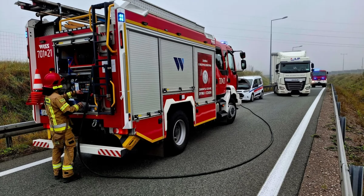 Zdj. OSP Łodygowice 