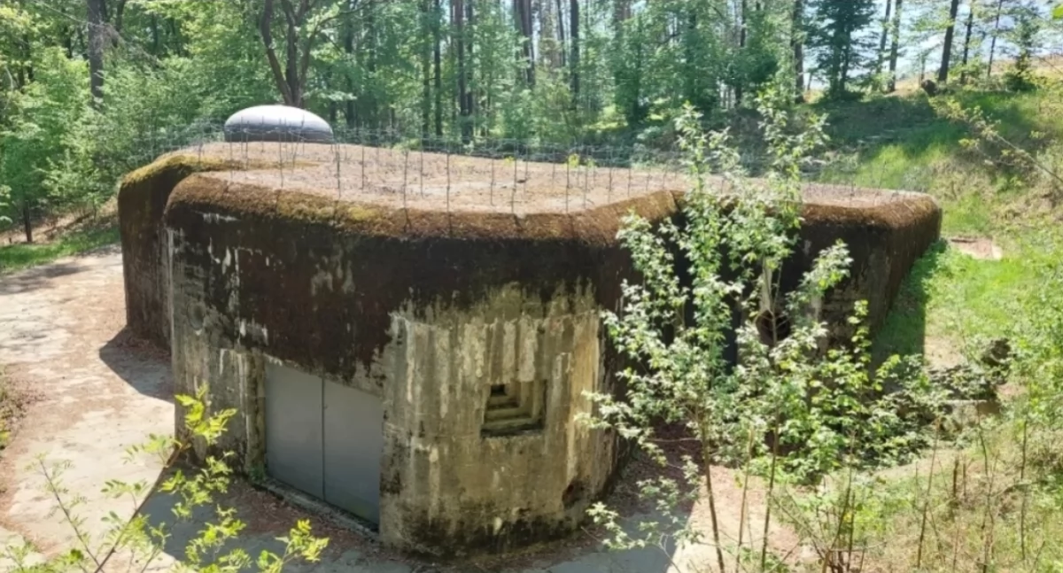 Historia, Węgierska Górka „Westerplatte Południa” Bohaterstwo cieniu tragedii września - zdjęcie, fotografia