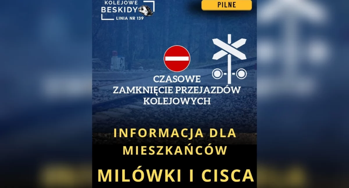 Drogi i Transport, Zmiany organizacji ruchu Milówce Cisiu szczegółowe informacje kierowców - zdjęcie, fotografia