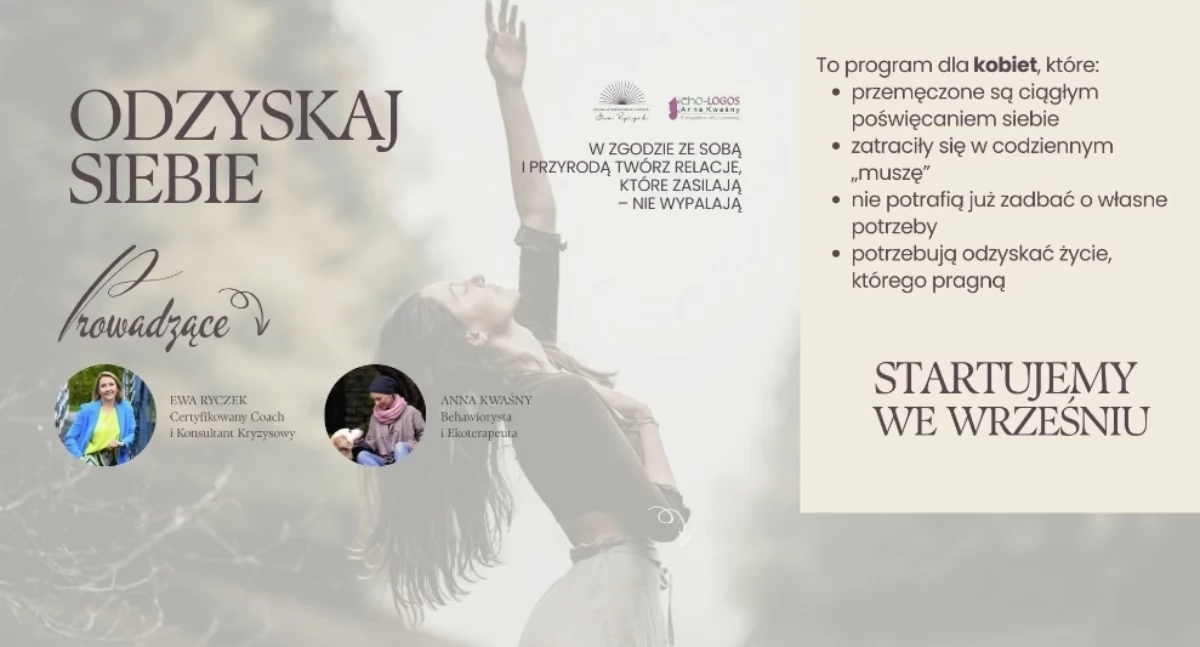 Nasze sprawy, Cudowne warsztaty rozwojowe kobiet - zdjęcie, fotografia