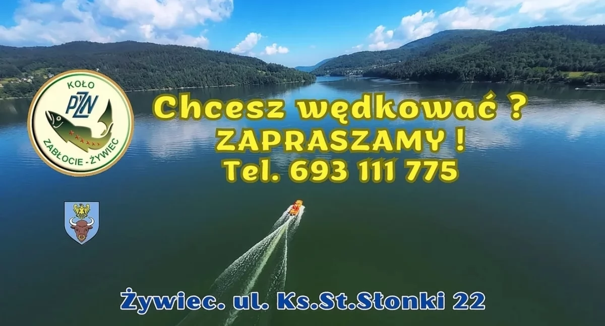 Znad wody, Pożegnanie Łowisku Kobiernice - zdjęcie, fotografia