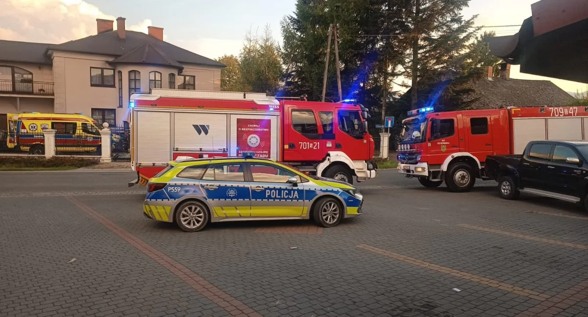 Zdj. OSP Pietrzykowice 