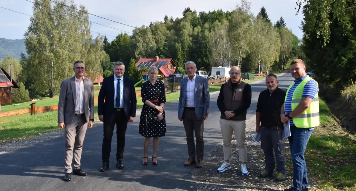Zdj Starostwo Powiatowe w Żywcu 