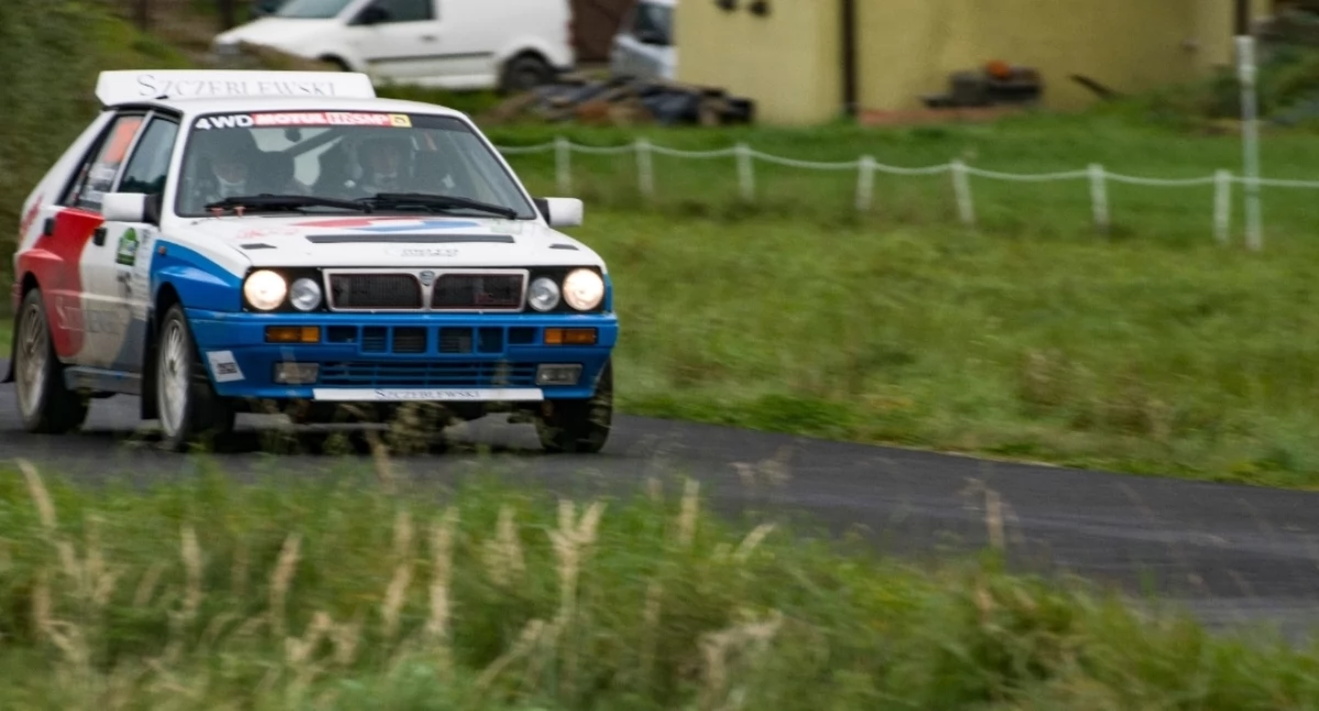 Testy rajdowe w Łodygowicach odwołane w ostatniej chwili. Organizator poniósł ogromne koszty