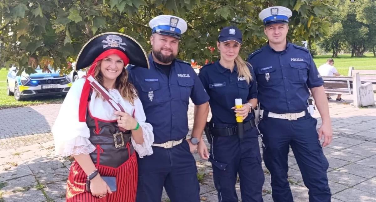 Nasze sprawy, Integracyjny Piknik Rodzin Zastępczych Węgierskiej Górce - zdjęcie, fotografia
