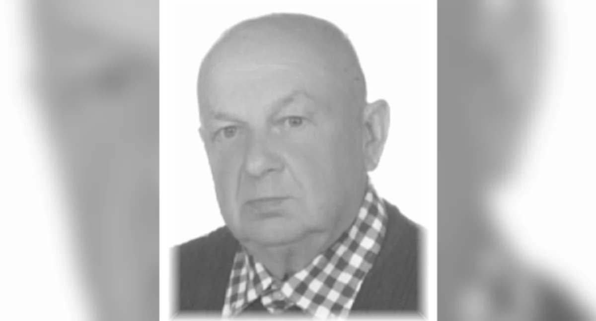 Nasze sprawy, PILNE ZAGINĄŁ CZŁOWIEK! - zdjęcie, fotografia
