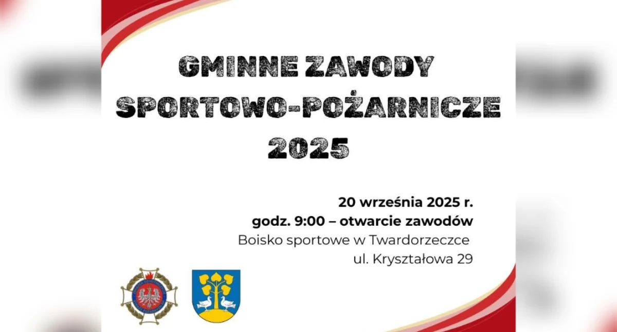 Rozrywka, Gminne Zawody Sportowo Pożarnicze Twardorzeczce - zdjęcie, fotografia