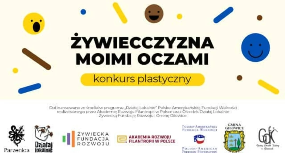 Nasze sprawy, Żywiec memes organizuje konkurs plastyczny - zdjęcie, fotografia