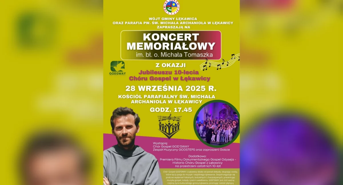 Rozrywka, Koncert Memoriałowy Łękawicy wyjątkowe muzyczne wydarzenie - zdjęcie, fotografia