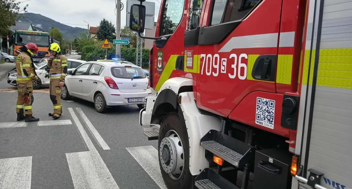 Zdj. OSP Milówka 