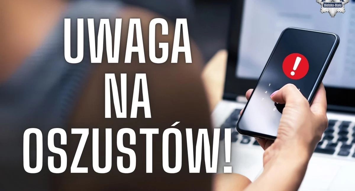Nasze sprawy, Policja ostrzega przed oszustwami „na pracownika banku” - zdjęcie, fotografia