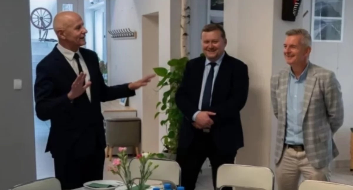 Zdj. Starostwo Powiatowe Żywiec