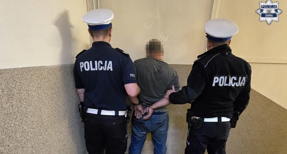 Nasze sprawy, Znieważył policjantów podczas kontroli drogowej grozi więzienia - zdjęcie, fotografia