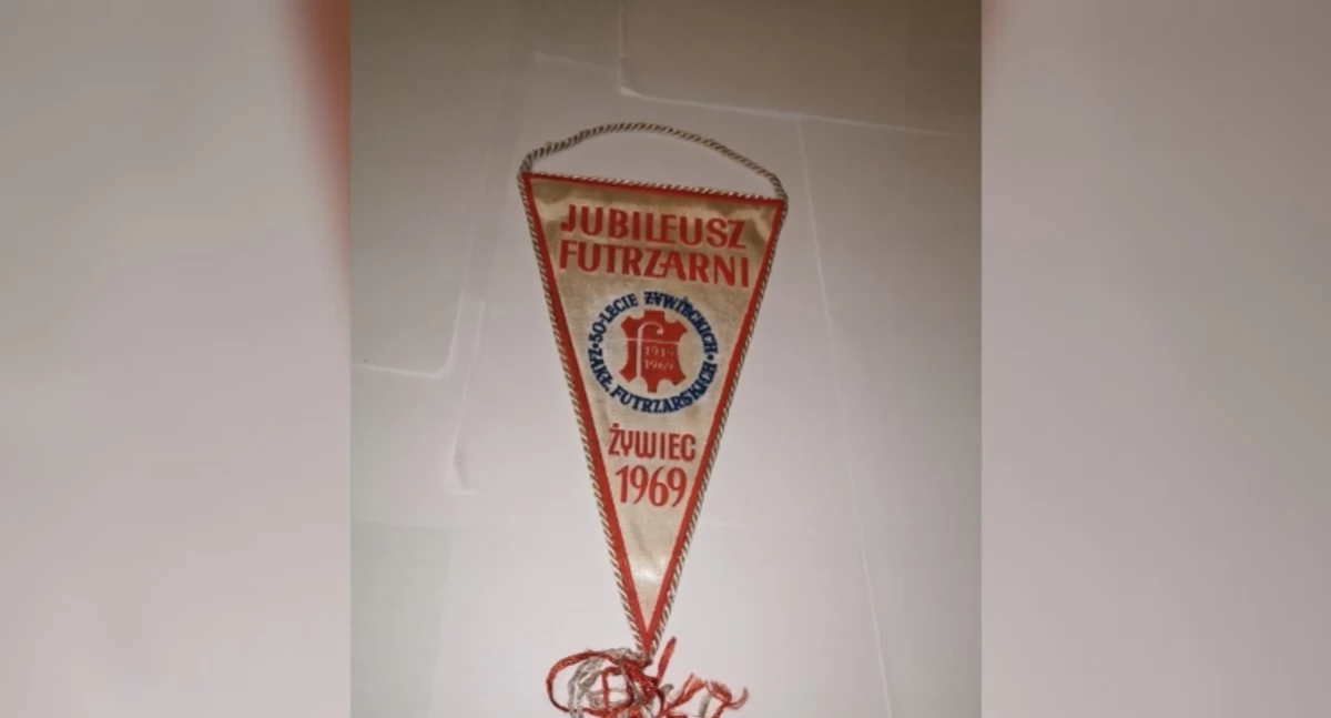 Historia, Historia przemysłu futrzarskiego garbarskiego Żywcu - zdjęcie, fotografia
