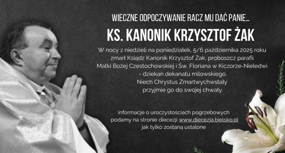 Zdj. Diecezja Bielsko-Żywiecka