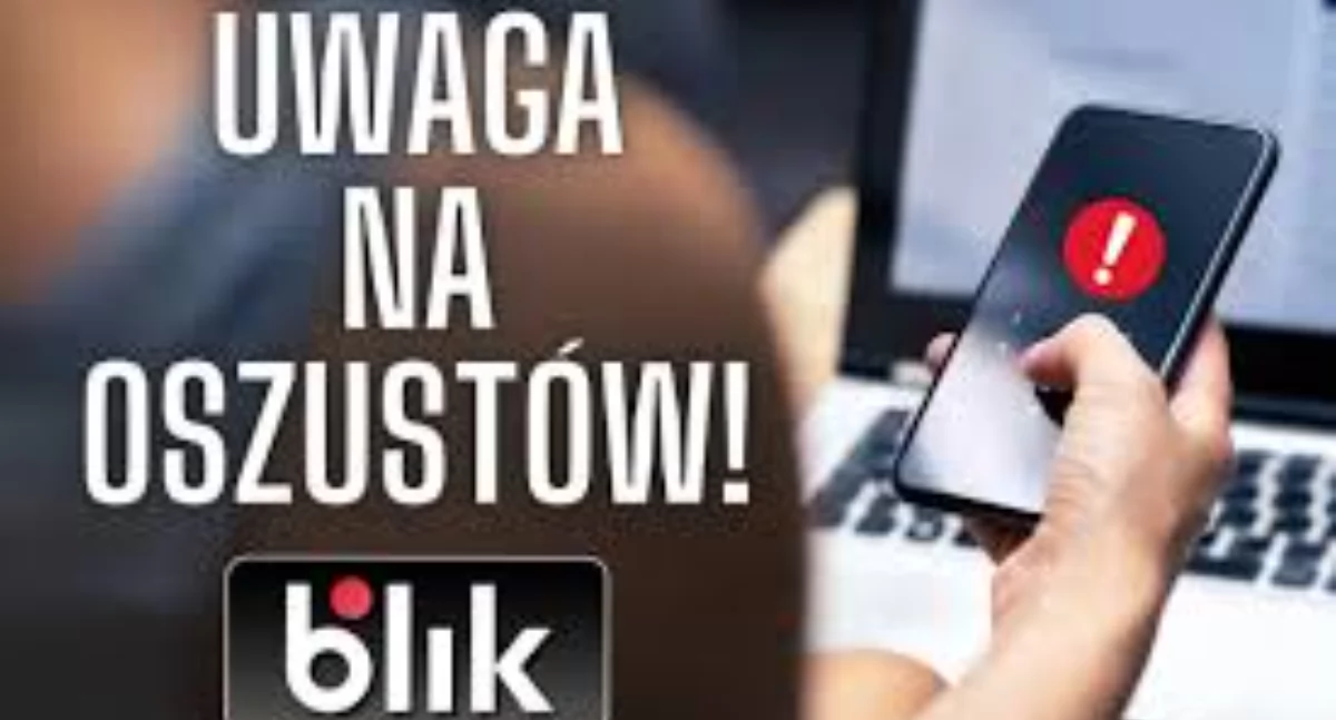 Nasze sprawy, Uwaga oszustwa „na Blika”! latka Bielska Białej straciła tysiące złotych - zdjęcie, fotografia