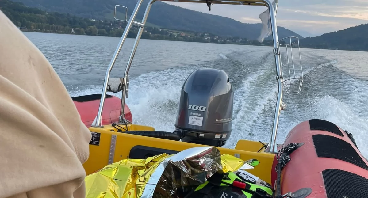 Zdj. Beskidzkidzki WOPR Oddział Rejonowy w Żywcu 