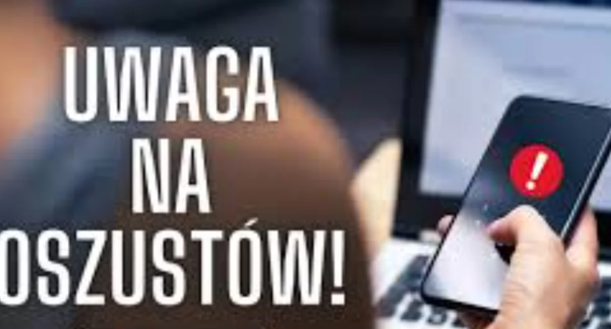 Komunikaty policji ostrzeżenia, Uwaga oszustwa podczas zakupów sieci! Policja apeluje ostrożność - zdjęcie, fotografia