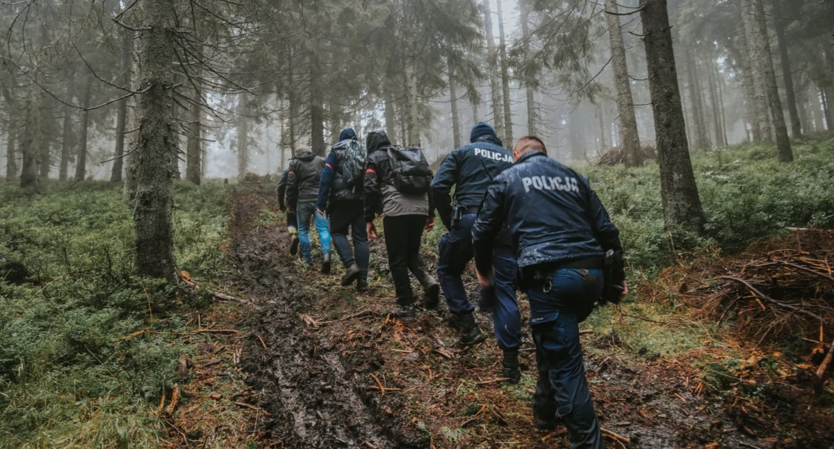 Nasze sprawy, Ćwiczenia dowódczo sztabowe „HALNY 2025” współdziałanie służb sytuacjach kryzysowych - zdjęcie, fotografia